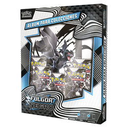 Scarlet & Violet - Black Bolt & White Flare binder collection - PREVENTA