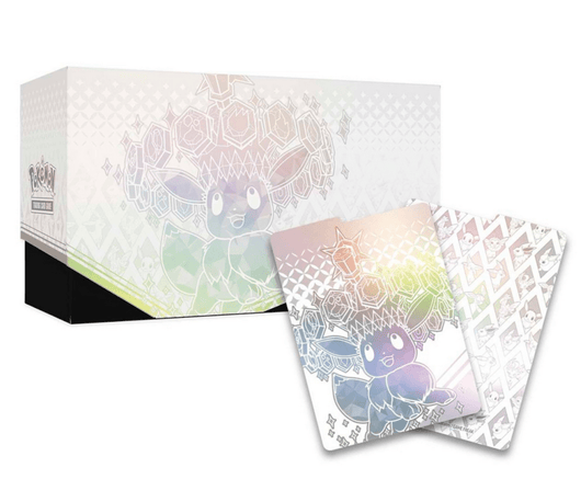 Scarlet & Violet-Prismatic Evolutions Elite Trainer Box