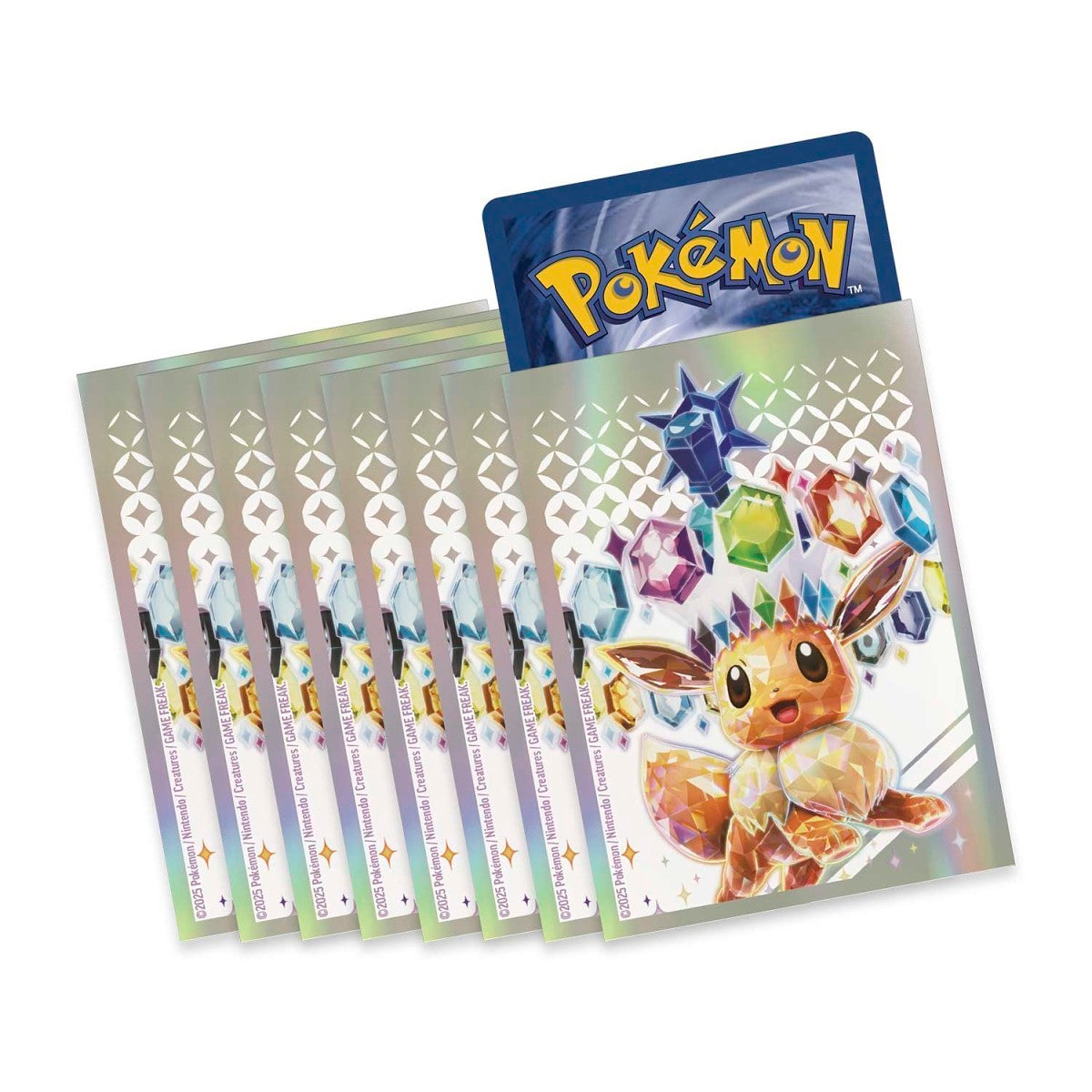 Scarlet & Violet-Prismatic Evolutions Elite Trainer Box