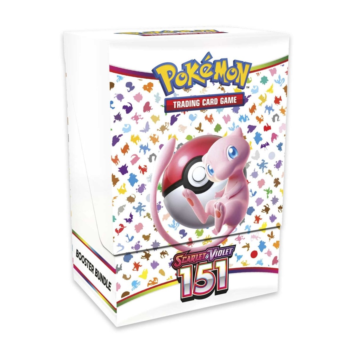 Scarlet & Violet-151 Booster Bundle