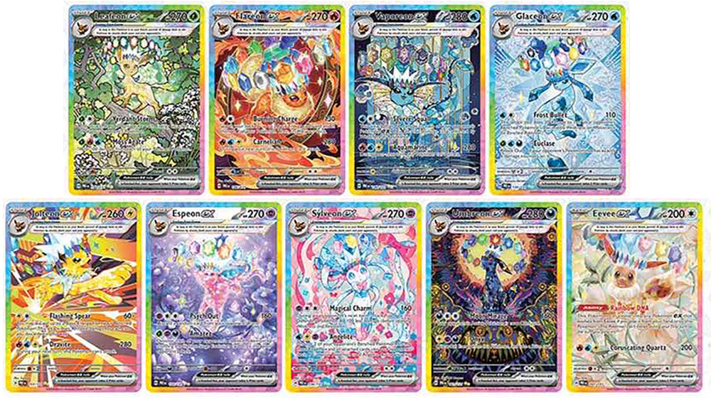 Scarlet & Violet - Prismatic Evolutions Terastal Festival Japanese Booster Box