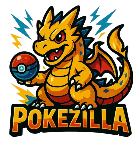 Pokezilla