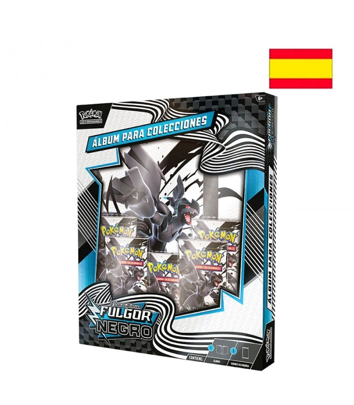 Scarlet & Violet - Black Bolt Binder Collection