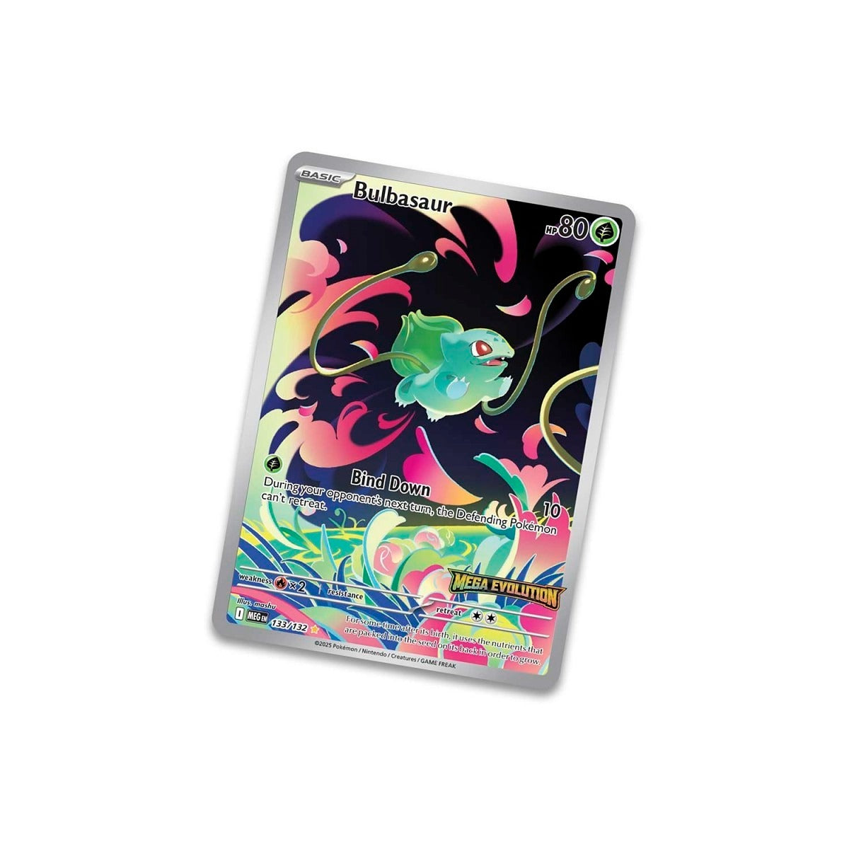 Pokémon TCG: Mega Evolution Enhanced Booster Display Box (36 Packs & 1 Promo Card) - PREVENTA