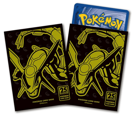 Pokémon TCG: 25th Anniversary Premium Collection Box Rayquaza (Chinese Edition)