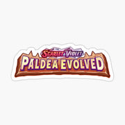 Paldea Evolved