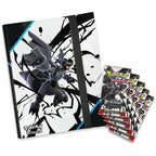 Scarlet & Violet – Black Bolt-Sammelmappe