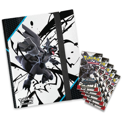 Scarlet & Violet - Black Bolt & White Flare binder collection - PREVENTA