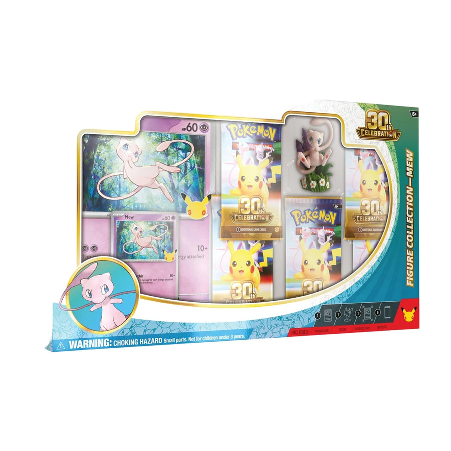 Mewtwo & Mew Sets