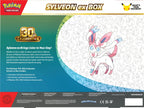Pokémon TCG: 30 Aniversario Especial Pokémon Ex Box (Greninja & Sylveon)