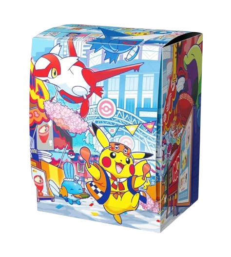 Pokémon Center Fukuoka Special Box