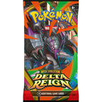 Pokémon TCG: 30 Delta Reign Booster Bundle (6 packs) - PREVENTA