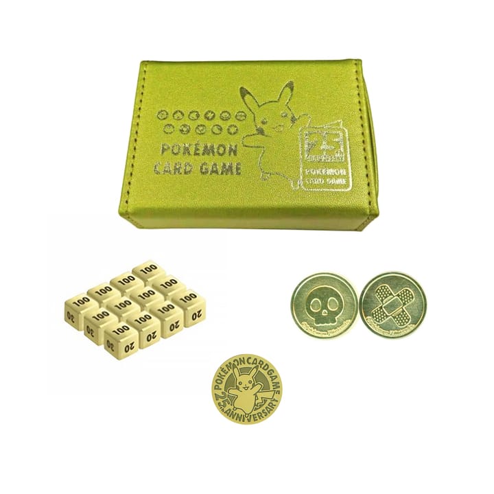 Pokémon TCG: 25th Anniversary Golden Box (Chinese Edition)