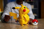 Pikachu and Poké Ball - LEGO Special Set