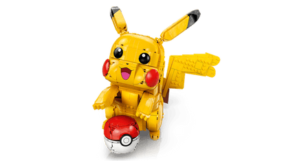 Pikachu y Poké Ball - LEGO Special Set