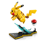 Pikachu and Poké Ball - LEGO Special Set