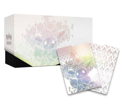Scarlet & Violet-Prismatic Evolutions Elite Trainer Box