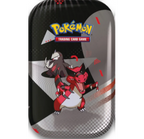 Scarlet & Violet - Black Volt & White Flare Mini Tin