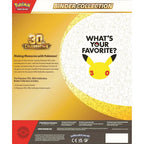 Pokémon TCG: 30 Aniversario Binder Collection