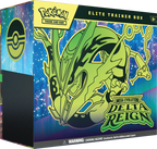 Pokémon TCG: Delta Reign Pokémon Elite Trainer Box - PREVENTA