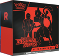 Scarlet & Violet-Destined Rivals Elite Trainer Box