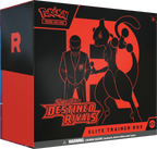 Scarlet & Violet-Destined Rivals Elite Trainer Box