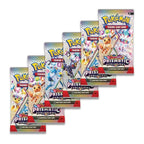 Scarlet & Violet-Farbenschimmernde Parallelwelten Booster Bundle (6 Packs)
