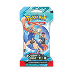 Scarlet & Violet-Journey Together Sleeved Booster Pack (10 Cards)