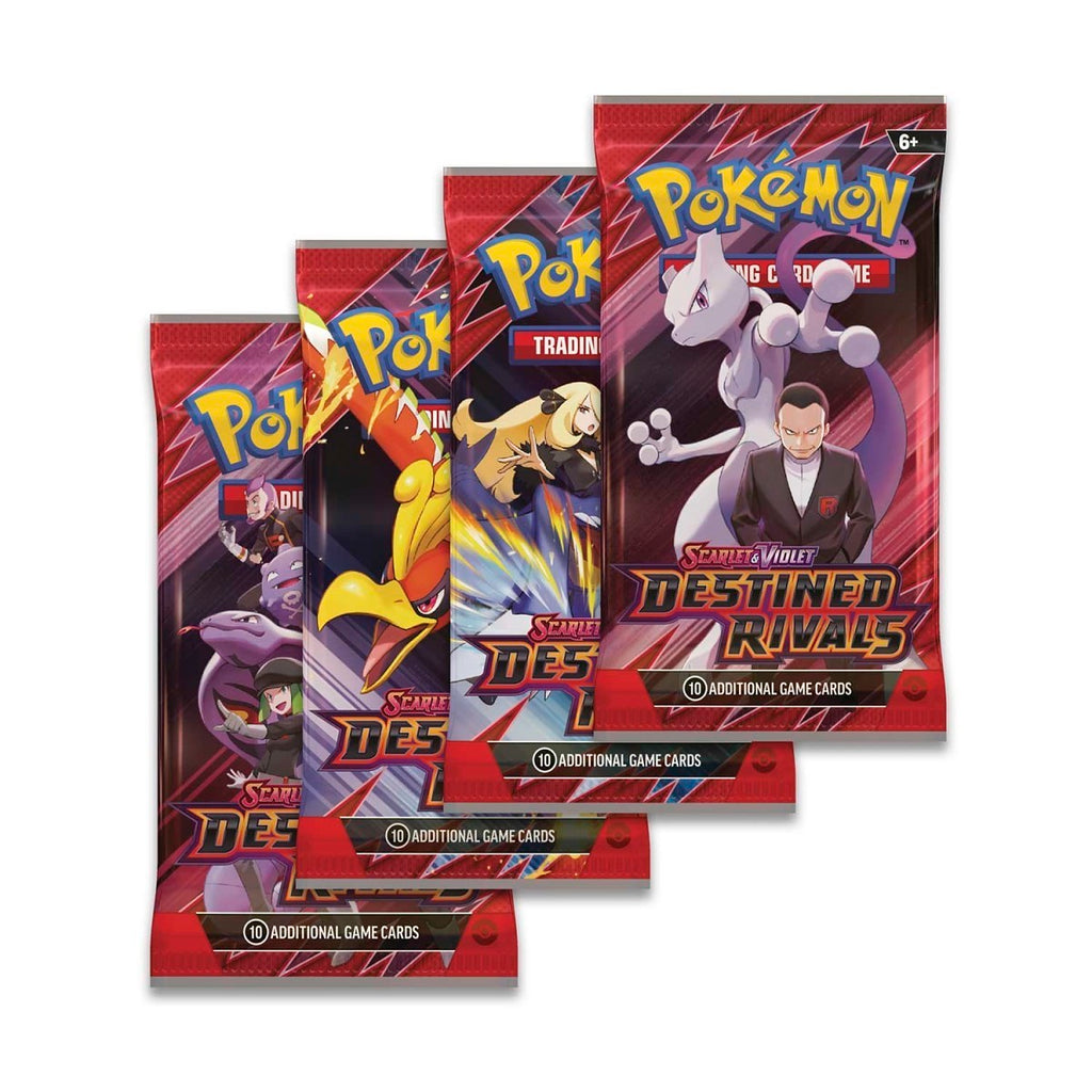 Scarlet & Violet—Destined Rivals Booster Display Box (36 Packs)