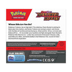 Scarlet & Violet—Destined Rivals Booster Display Box (36 Packs)