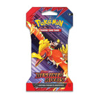 Scarlet & Violet-Destined Rivals Sleeved Booster Pack (10 Cards)