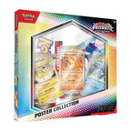 Scarlet & Violet-Prismatic Evolutions Poster Collection