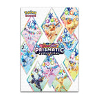 Scarlet & Violet-Prismatic Evolutions Poster Collection