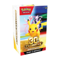 Pokémon TCG: 30 Aniversario Especial Pokémon Booster Bundle (6 packs) - PREVENTA