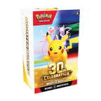 Pokémon TCG: 30 Aniversario Especial Pokémon Booster Bundle (6 packs) - PREVENTA