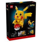 Pikachu and Poké Ball - LEGO Special Set