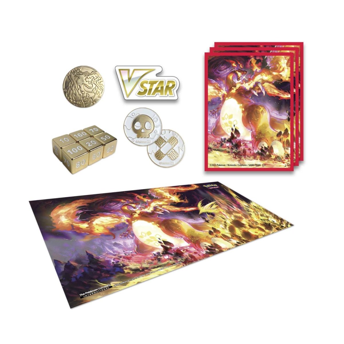 Sword & Shield Ultra-Premium Collection—Charizard