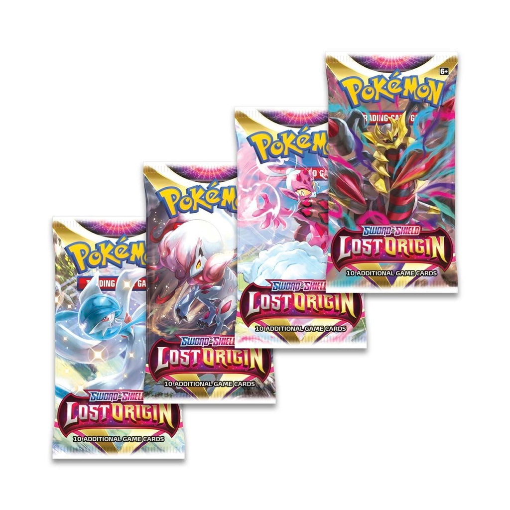 Schwert & Schild – Verlorener Ursprung Booster Display Box (36 Boosterpackungen)