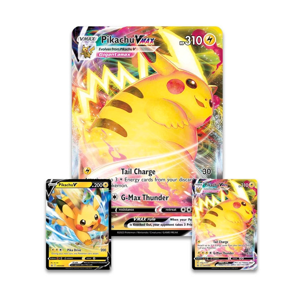 Zenit der Könige Spezial-Kollektion (Pikachu VMAX)