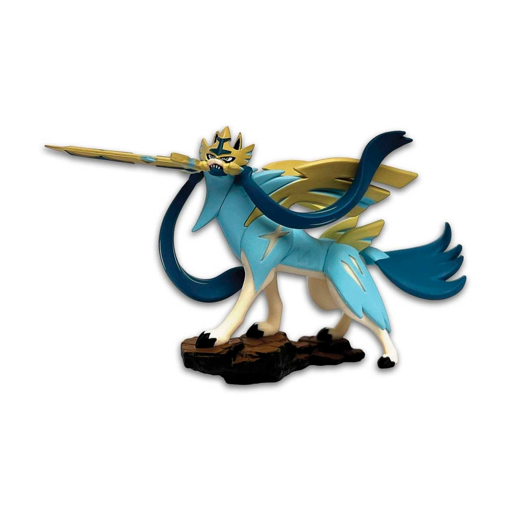 Zenith des Königs Premium Figurenkollektion (Glänzendes Zacian)