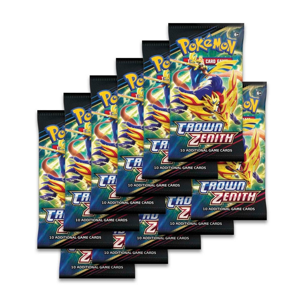 Zenith des Königs Premium Figurenkollektion (Glänzendes Zacian)