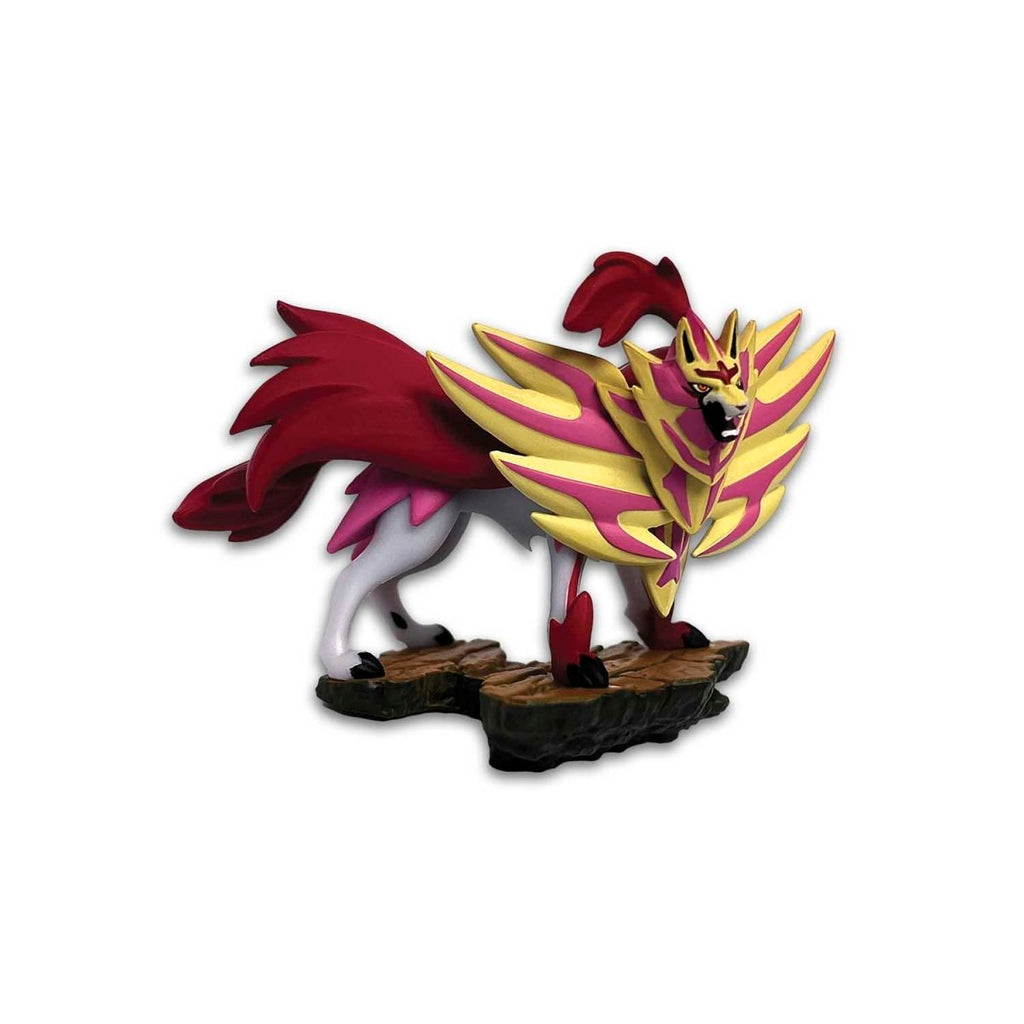 Crown Zenith Premium Figurenkollektion (Glänzendes Zamazenta)