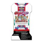 Scarlet & Violet Sleeved Booster Pack (10 Cards)