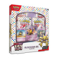 Scarlet & Violet—151 Collection (Alakazam ex)