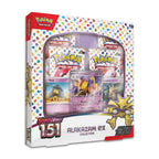 Scarlet & Violet—151 Collection (Alakazam ex)