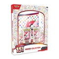 Scarlet & Violet-151 Binder Collection