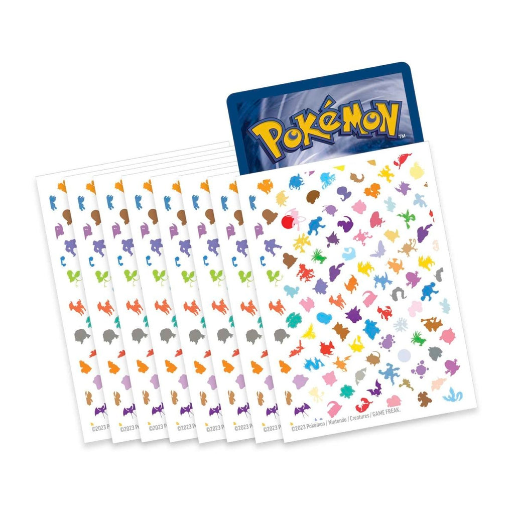 Scarlet & Violet-151 Elite Trainer Box