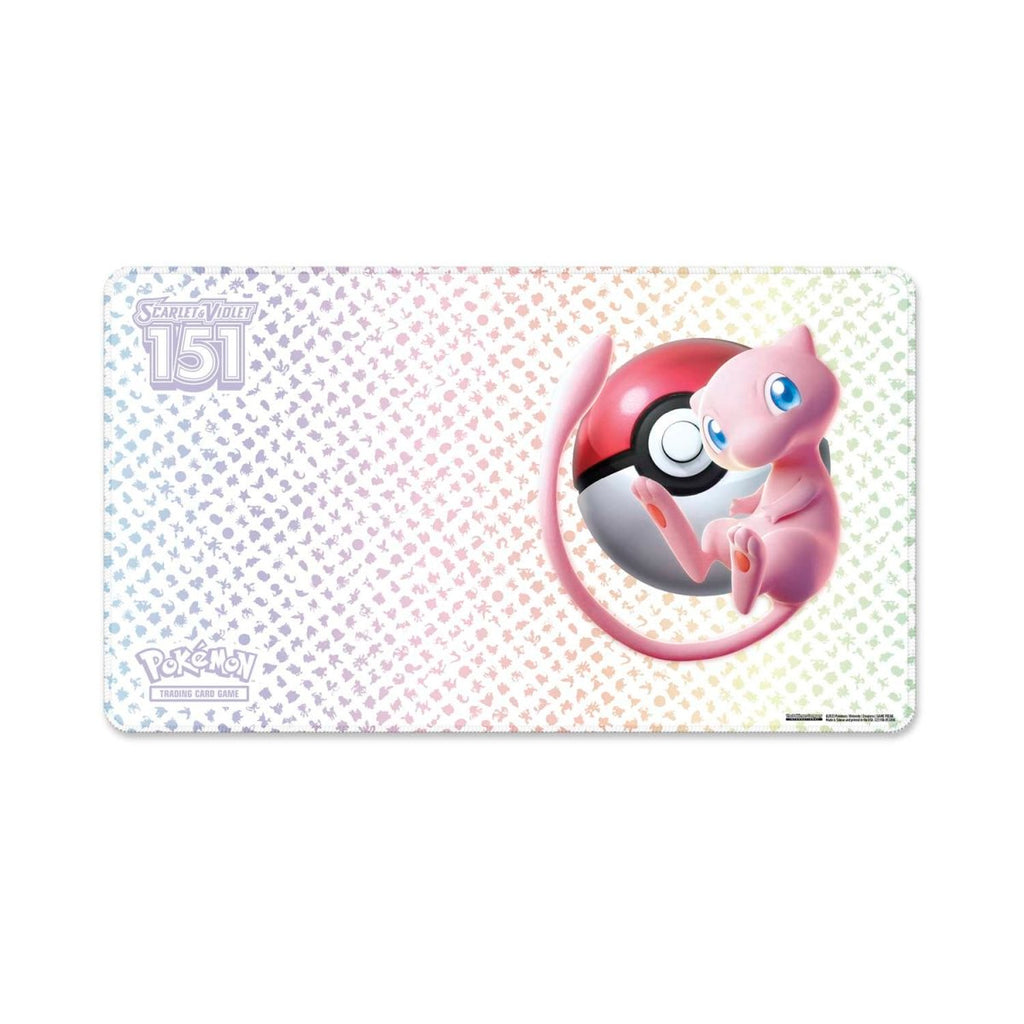 Scarlet & Violet-151 Top-Trainer-Box