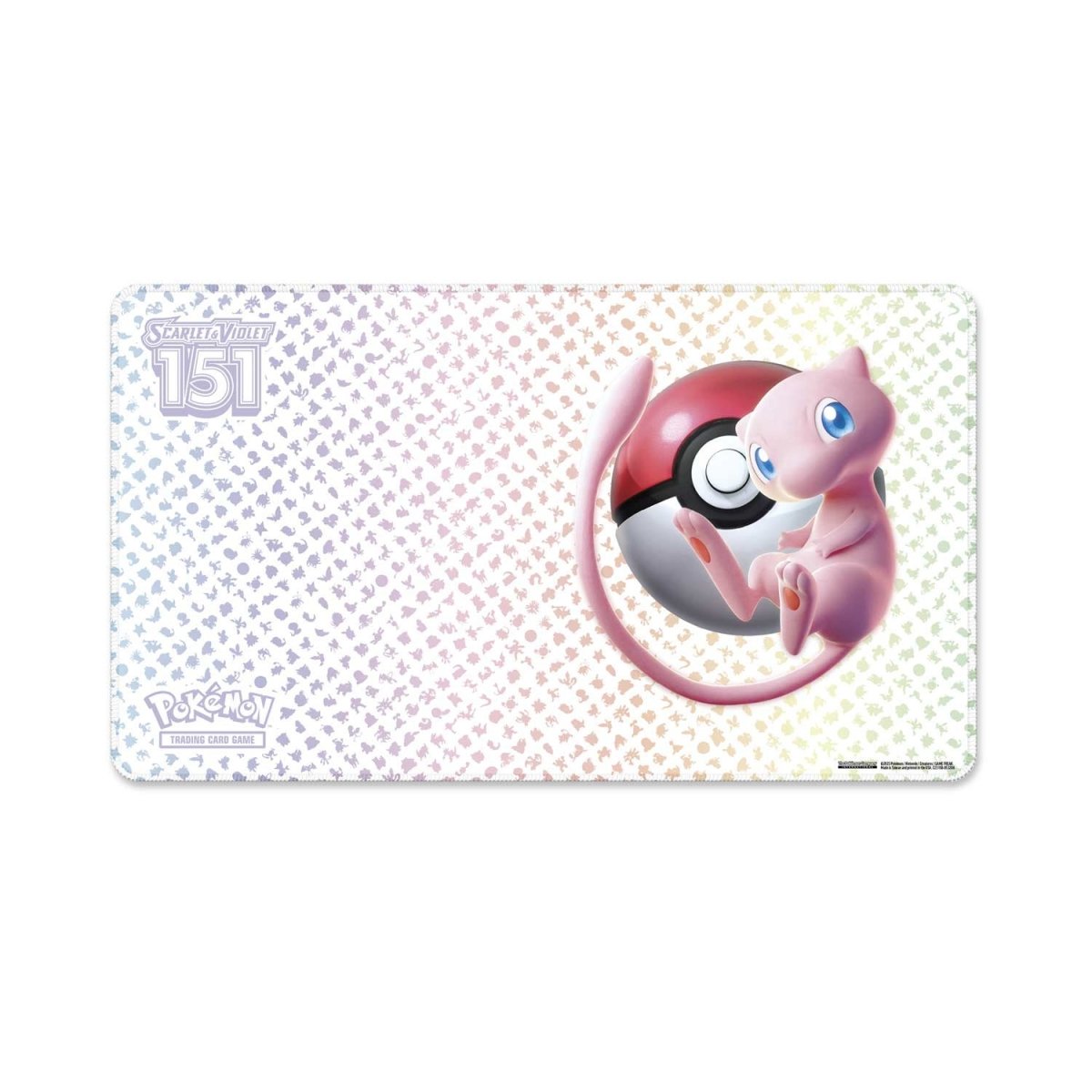 Scarlet & Violet-151 Top-Trainer-Box
