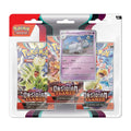 Scarlet & Violet – Obsidian Flames 3 Booster Packs & Greavard Promokarte